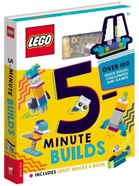 Lego 5 Minute Builds