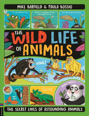 Wild Life Of Animals