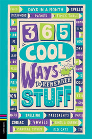 365 Cool Ways To Remember Stuff