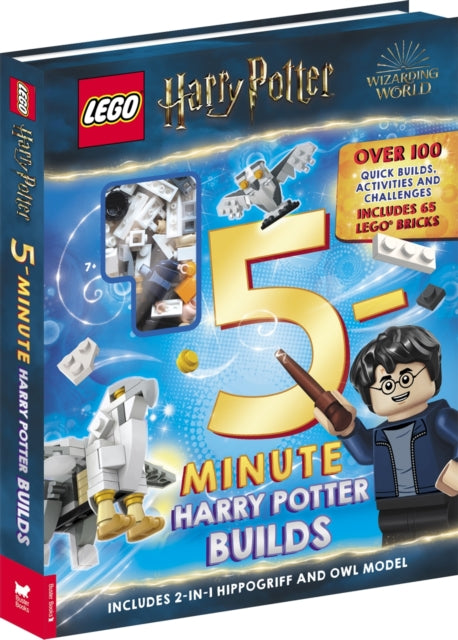 Lego Harry Potter Five Minute Builds