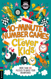 10 Minute Number Games For Clever Kids