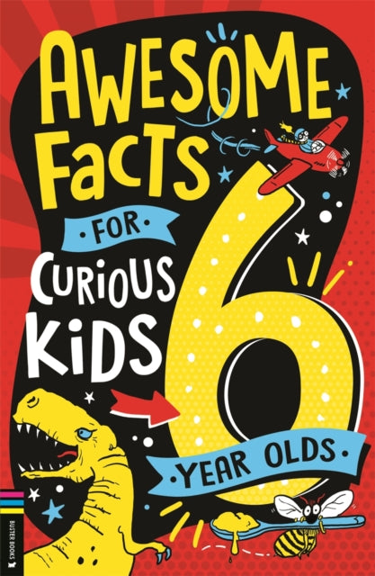 Awesome Facts For Curious Kids 6 Year