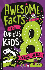 Awesome Facts For Curious Kids 8 Year
