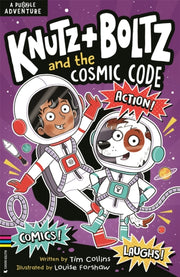 Knutz & Boltz & The Cosmic Code