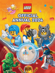 Lego Books Official Annual 2024