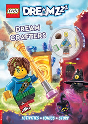 Lego Titan Minifigure Activity