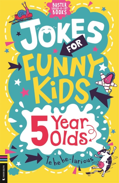 Jokes For Funny Kids 5 Year Olds