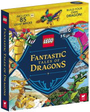 Fantastic Tales Of Dragons By Lego