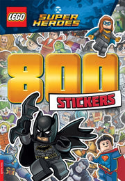 Lego Dc Comics Super Heroes 800 Stic