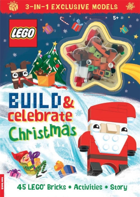 Lego Build Celebrate Christmas