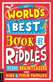 Worlds Best Book Of Riddles By Davies, Bryony