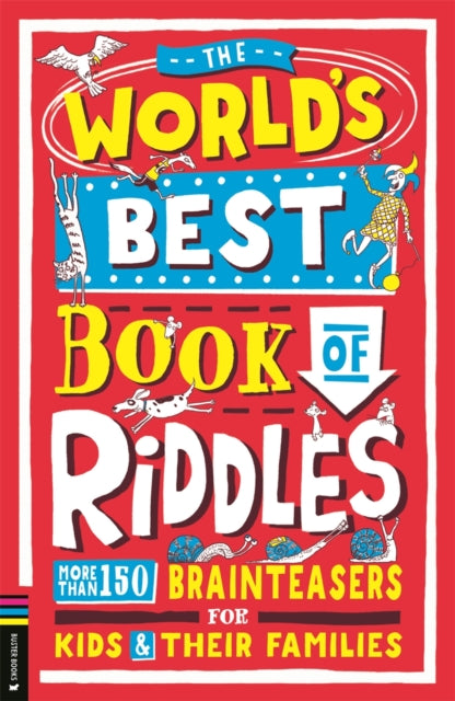 Worlds Best Book Of Riddles By Davies, Bryony