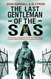 Last Gentleman Of The Sas