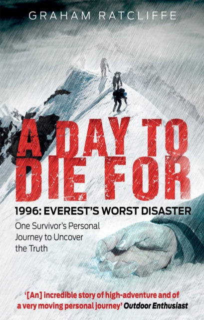 Day To Die For