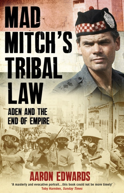 Mad Mitchs Tribal Law By Edwards  Aaron