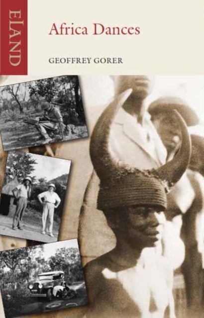 Africa Dances By Gorer,geoffrey