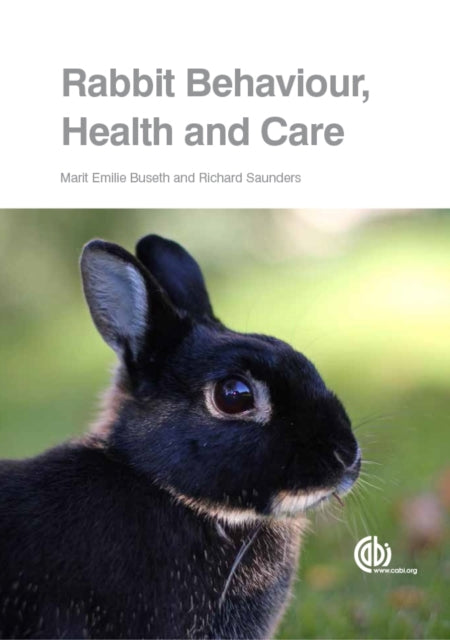 Rabbit Behaviour Health & Care
