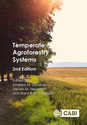 Temperate Agroforestry Systems 2e