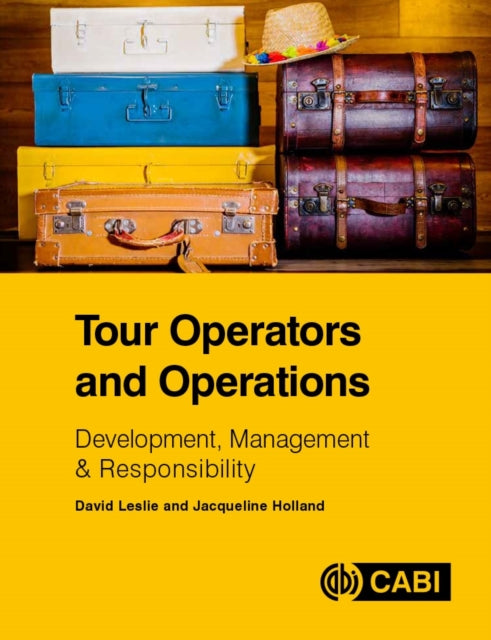 Tour Operators & Operations