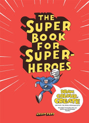 Super Book For Super Heroes