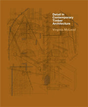 Detail In Contemporary Timber Architectu