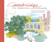 Cambridge Watercolour Sketchbook By Graham Byfield