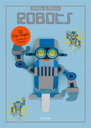 Make & Move Robots