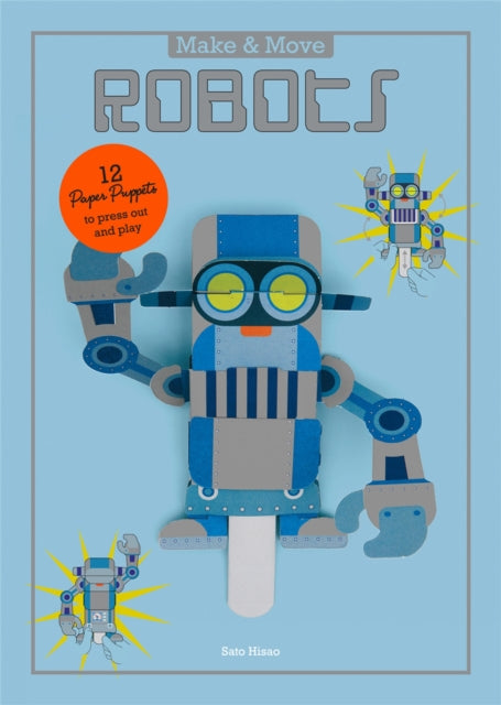 Make & Move Robots