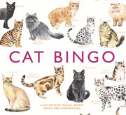 Cat Bingo By George,marcel