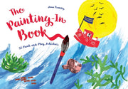 The Painting-in Book By Anna Rumsby