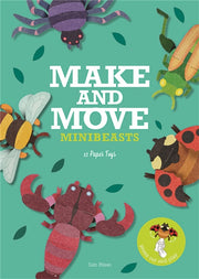 Make & Move Minibeasts