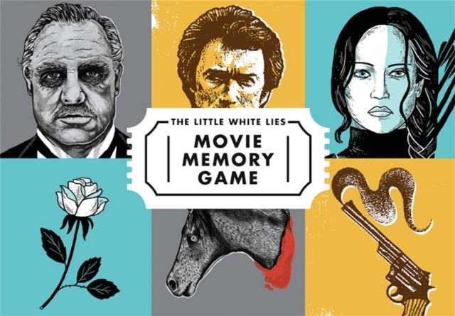Movie Memory Game By Movie Memory Game