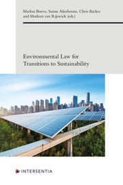 Environmental Law Transitions Sustainap