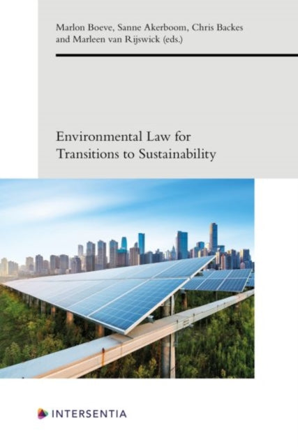 Environmental Law Transitions Sustainap