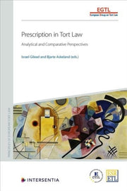 Prescription In Tort Law By Unknown
