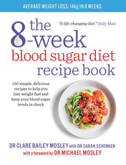 8 Week Blood Sugar Diet Recipe Book