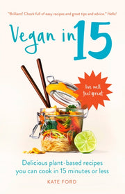 Vegan In 15