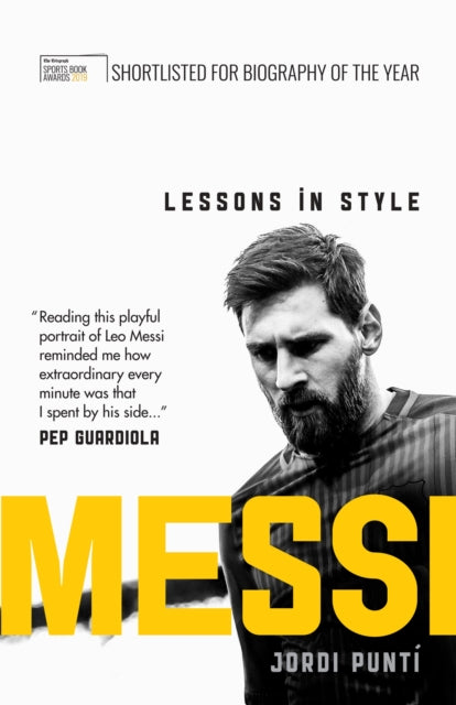 Messi Lessons In Style