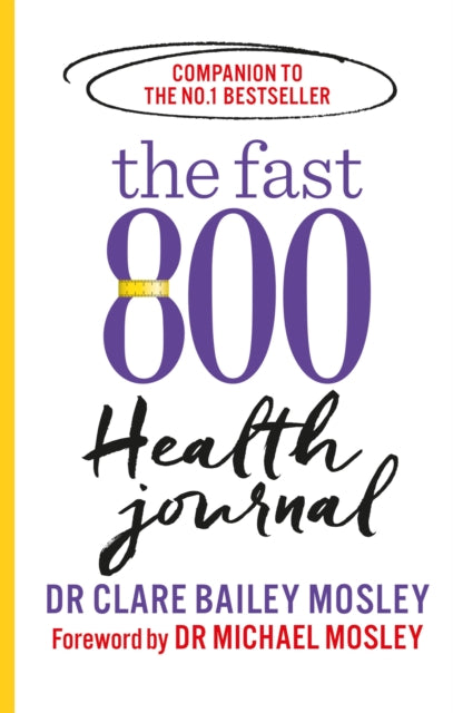 Fast 800 Health Journal
