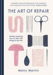 Art Of Repair By Martin, Molly