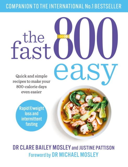 Fast 800 Easy Recipe Book