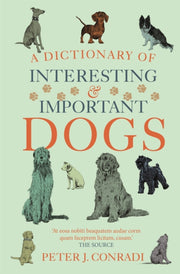 Dictionary Of Interesting/important Dog