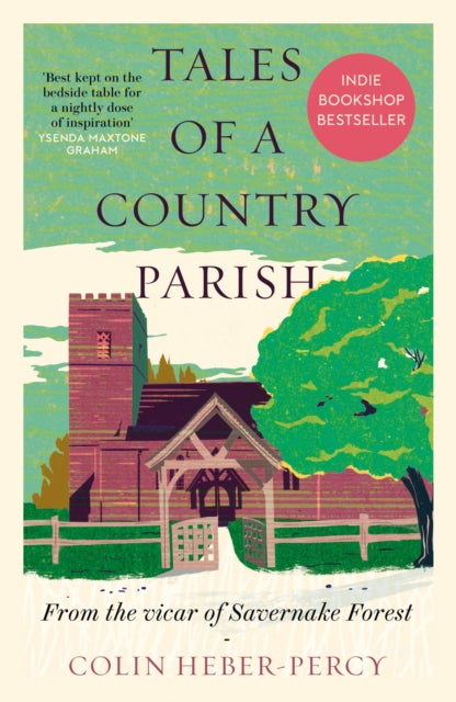 Tales Of A Country Parish By Heber-percy, Colin