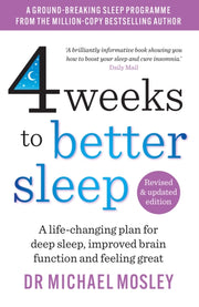 8 Weeks To Better Sleep