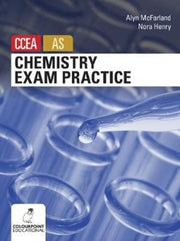 Chemistry Exam Practice For Ccea As Leve