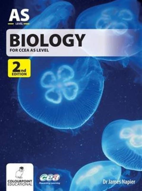 Biology For Ccea As Level 2nd Edition