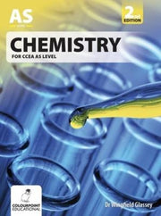 Chemistry For Ccea As Level 2nd Edition
