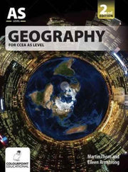 Geography For Ccea As Level 2nd Edition