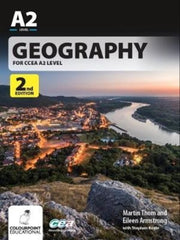 Geography For Ccea A2 Level 2nd Edition