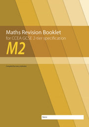 Maths Revision Booklet M2 For Ccea Gcse